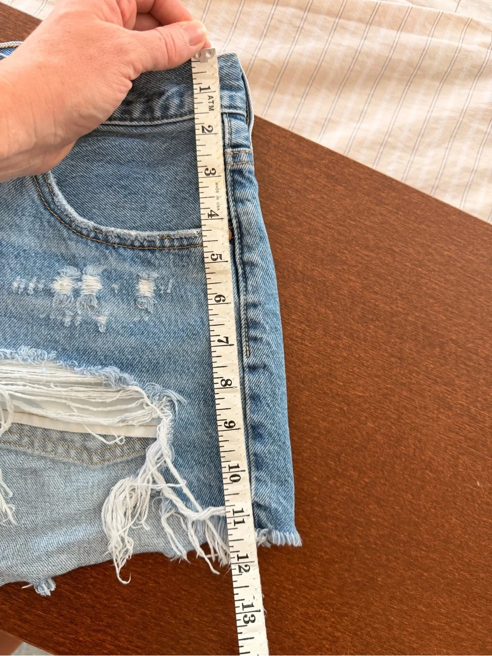 Levis levi denim